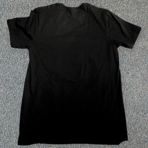 Nightmare Before Christmas 'Nice is Overrated' Jack Disney Men's T-Shirt- Small - Picture 2 of 5